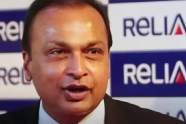 Anil D. Ambani