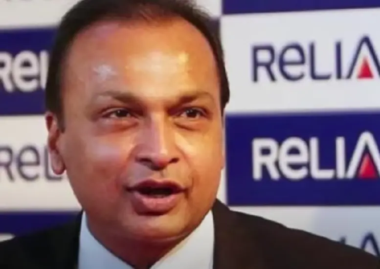 Anil D. Ambani