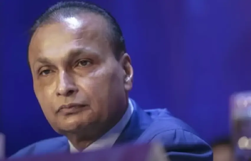 Anil D. Ambani 